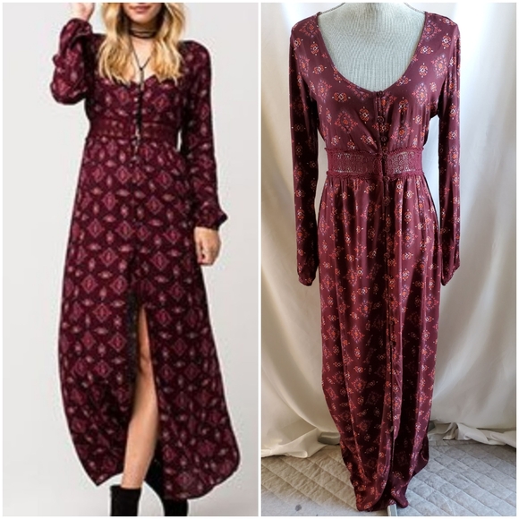 Band of Gypsies Dresses & Skirts - Zoe and Rose Band of Gypsies dress